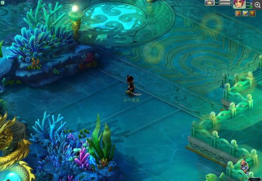 梦幻西游狂怒需要与哪些伙伴合作2