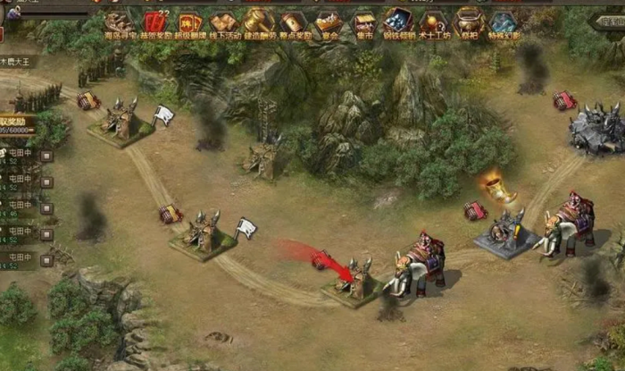 攻城掠地洗练令可以通过什么方式升级1