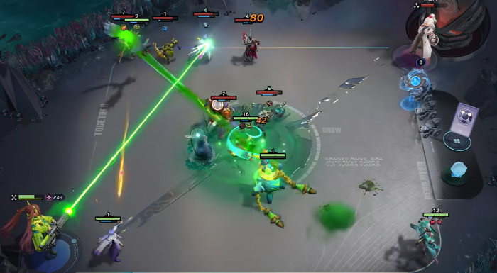 王者荣耀万象棋孙尚香出装攻略5