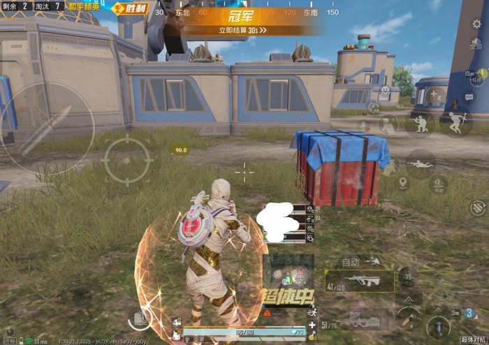 和平精英天籁之音怎么玩1