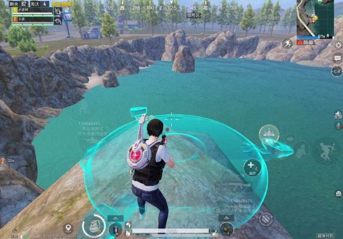 和平精英天籁之音怎么玩3