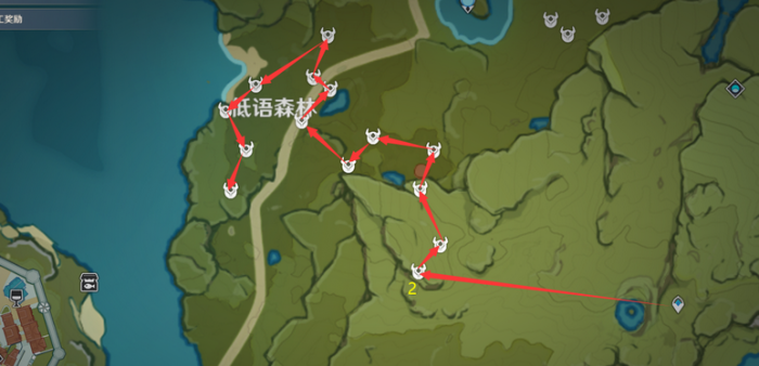 原神中的蜥蜴尾巴有什么用2