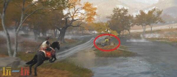 羊蹄山之魂新冠川祭坛在哪里3