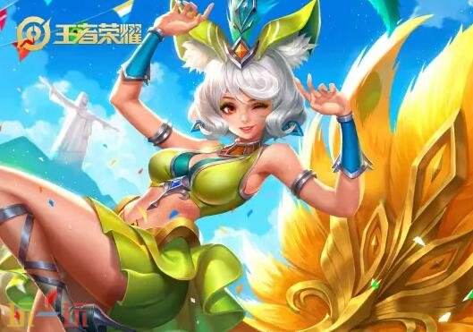 王者荣耀孙悟空无双限定陪跑皮肤是什么4