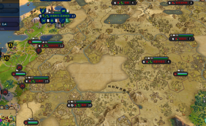 文明6高卢有哪些玩法技巧2