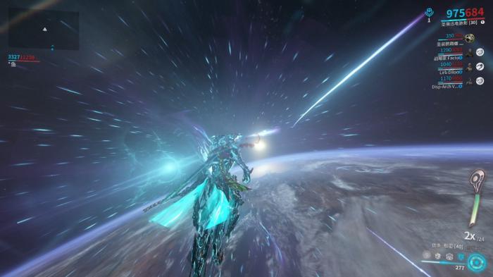 星际战甲高斯震地玩法怎么配卡2