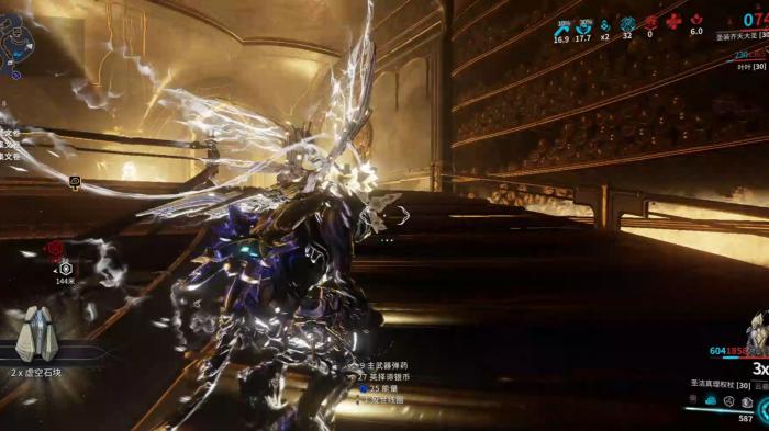 星际战甲执法者三宝聚震地流怎么配卡1