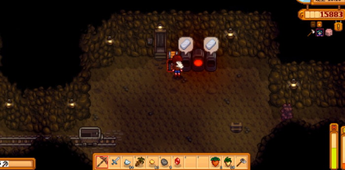 星露谷物语采矿职业技能怎么选2