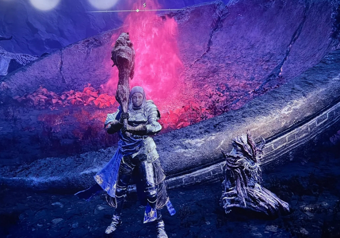 艾尔登法环丹恩和龙女支线怎么做_艾尔登法环演示