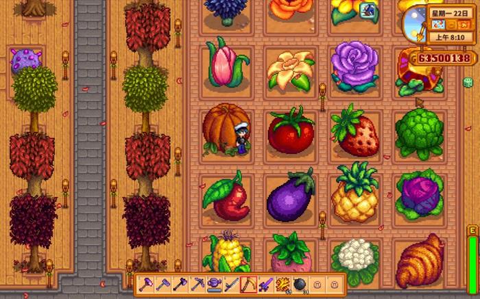 星露谷物语新手耕种知识有哪些_星露谷物语联机版