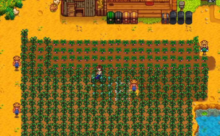 星露谷物语新手耕种知识有哪些2