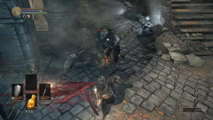 黑暗之魂3洛斯里克高墙怎么探索3