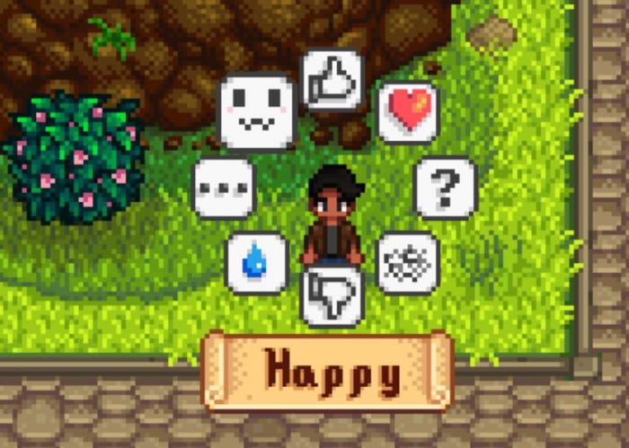 星露谷物语隐藏表情怎么解锁_星露谷物语隐藏人物