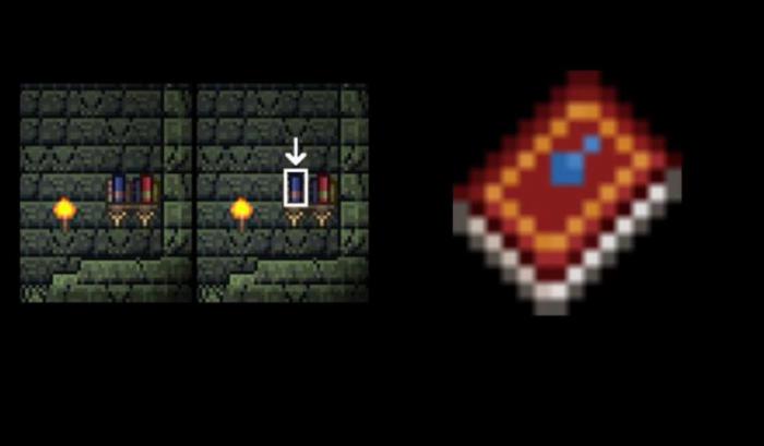 泰拉瑞亚水矢之书怎么使用2