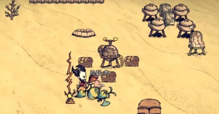 饥荒海难渡渡鸟有什么用1