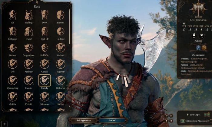 博德之门3种族特性有哪些_博德之门3种族职业搭配 博德之门3种族特性有哪些_博德之门3种族职业搭配