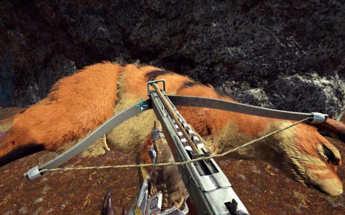 方舟生存进化巨型袋鼠怎么驯服1