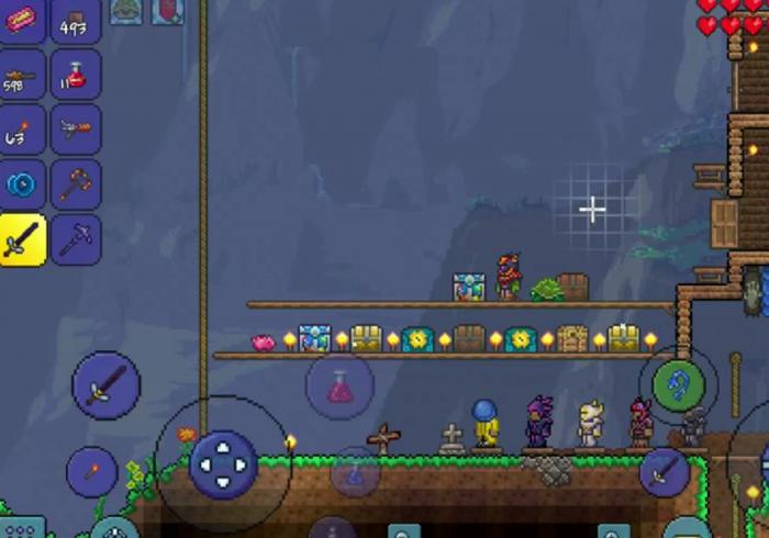 泰拉瑞亚村正怎么样2