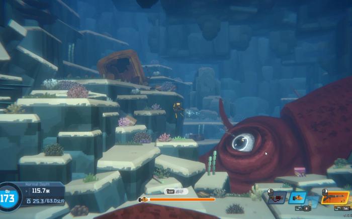 潜水员戴夫新手有哪些注意事项1