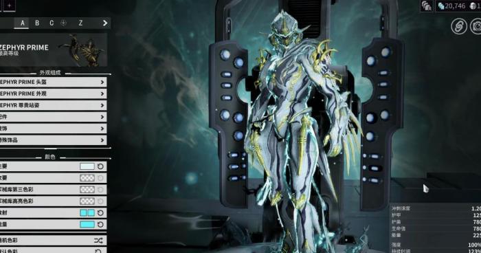 星际战甲狂啸西风怎么样1