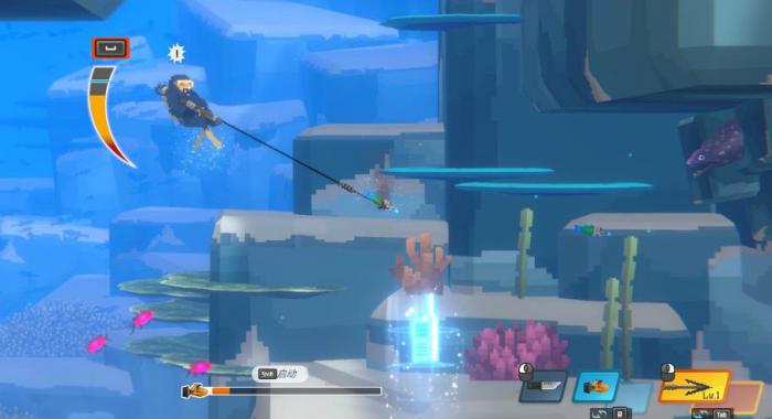 潜水员戴夫附魔鱼叉刺有哪些1