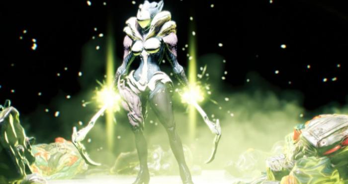 星际战甲剧毒之触怎么玩_星际战甲剧毒之触怎么获得 星际战甲剧毒之触怎么玩_星际战甲剧毒之触怎么获得