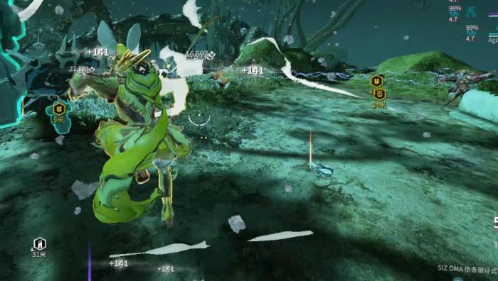 星际战甲剧毒之触怎么玩2