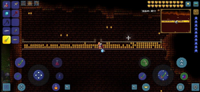 泰拉瑞亚火把神事件怎么做2