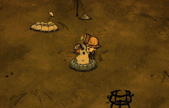 饥荒第一年夏季要做哪些准备_饥荒第一年攻略