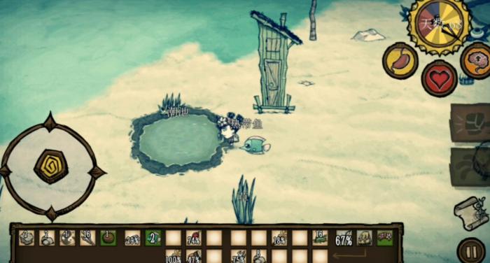 饥荒联机版海洋拖网捕鱼器如何使用_饥荒海滩捕鱼网怎么用