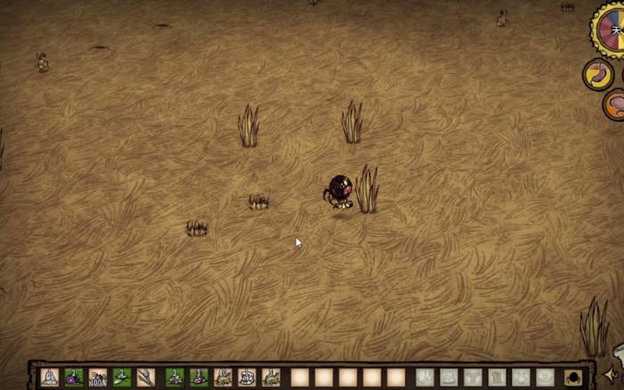 饥荒联机版韦伯与蜘蛛有哪些玩法1