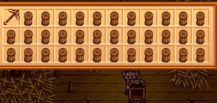 星露谷物语罐头瓶放什么最赚钱_星露谷物语联机版