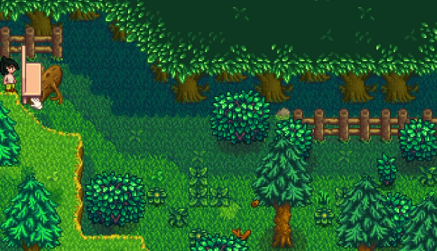 星露谷物语秘密森林有哪些玩法1