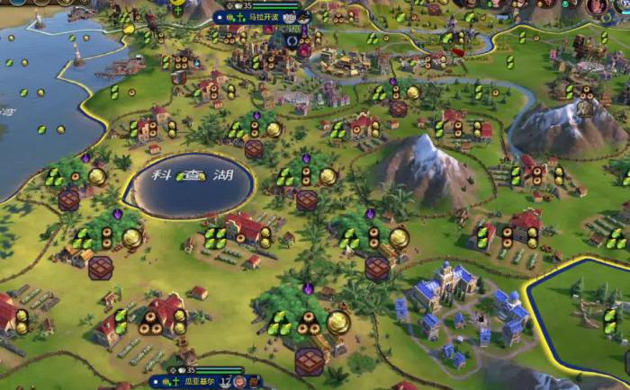 文明6大哥伦比亚怎么玩2