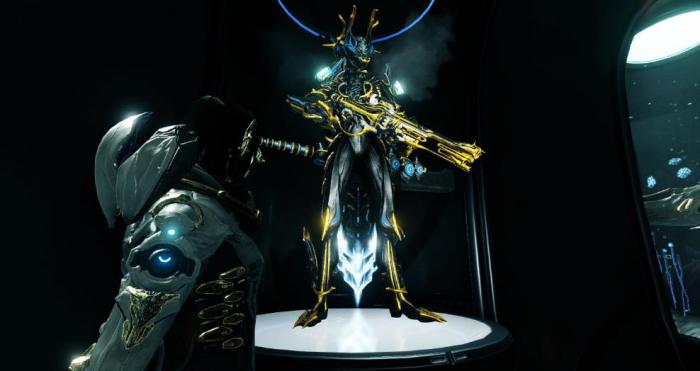 星际战甲洛基怎么玩_星际战甲洛基无限隐身