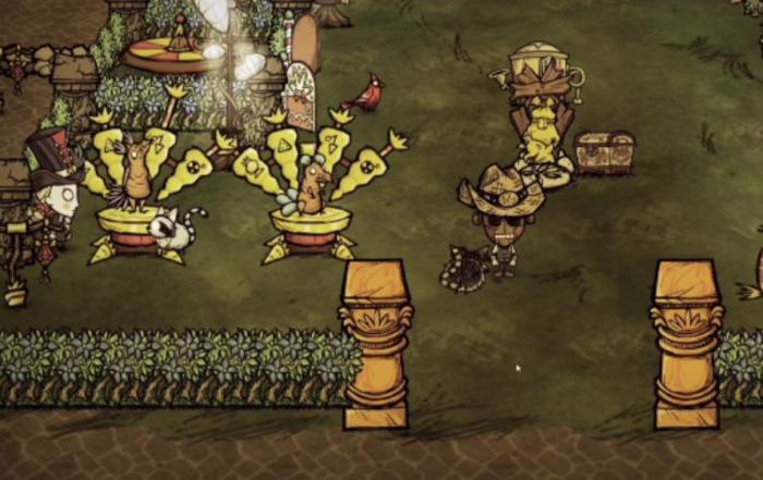 饥荒胡萝卜鼠有什么用_饥荒胡萝卜鼠神龛