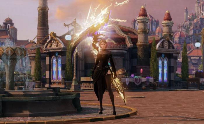 失落的方舟满月镰刀怎么玩_失落的方舟关刀 失落的方舟满月镰刀怎么玩_失落的方舟关刀