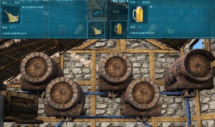 方舟生存进化砂犷兽怎么驯服2