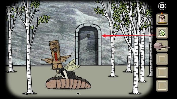 锈湖天堂岛蝇灾怎么通关_锈湖天堂岛蝗灾攻略