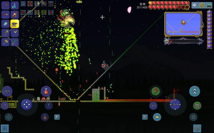 泰拉瑞亚双子魔眼怎么击杀2