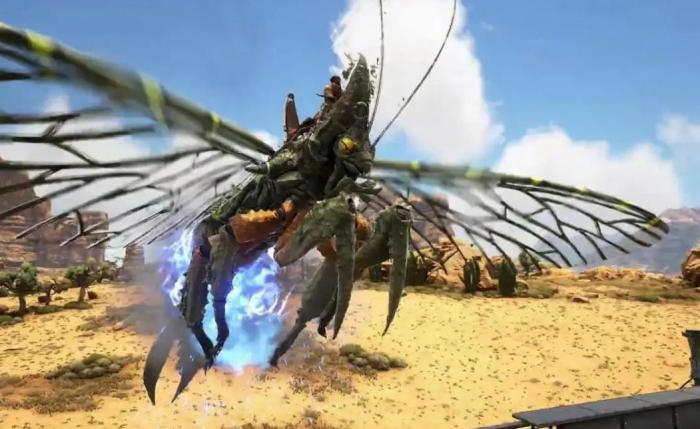 方舟生存进化莱尼虫怎么驯服_方舟生存进化莱尼虫怎么驯服