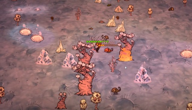 饥荒联机版沙拉蝾螈有哪些特性_饥荒 蝾螈