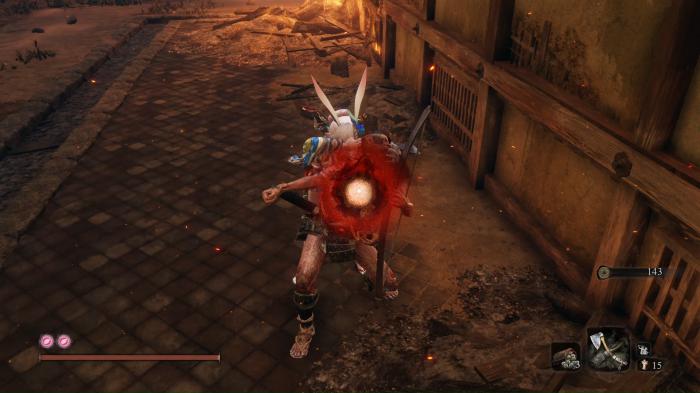 只狼苇名城佛珠怎么收集3