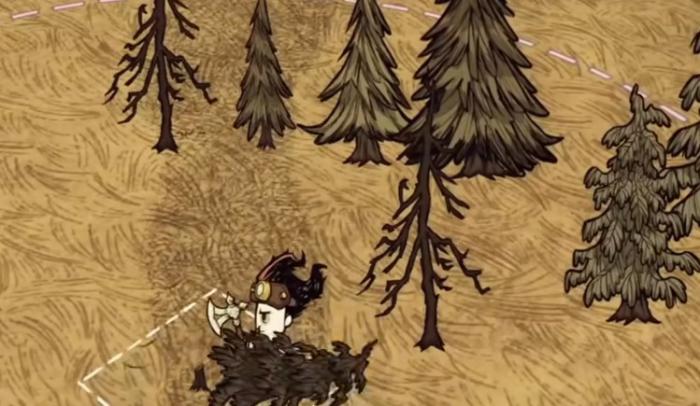 饥荒联机版树精守卫有哪些打法机制1