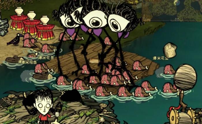 饥荒联机版高脚鸟有哪些特性2