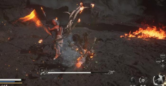 黑神话悟空红孩儿怎么打_黑神话悟空红孩儿杀不杀区别