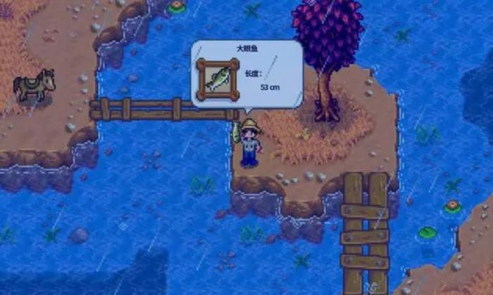 星露谷物语雷雨天气有什么影响_星露谷物语攻略网