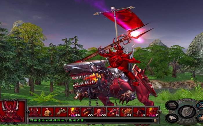 英雄无敌5女皇技能要如何搭配2