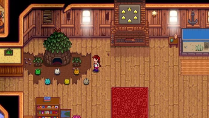 星露谷物语染料收集包如何完成2