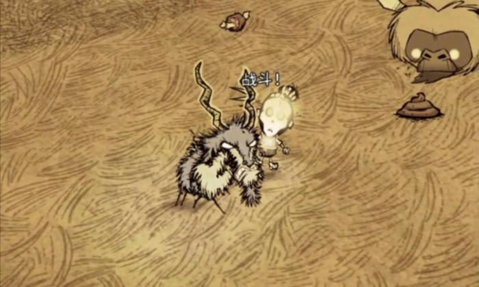 饥荒伏特羊有什么特性1